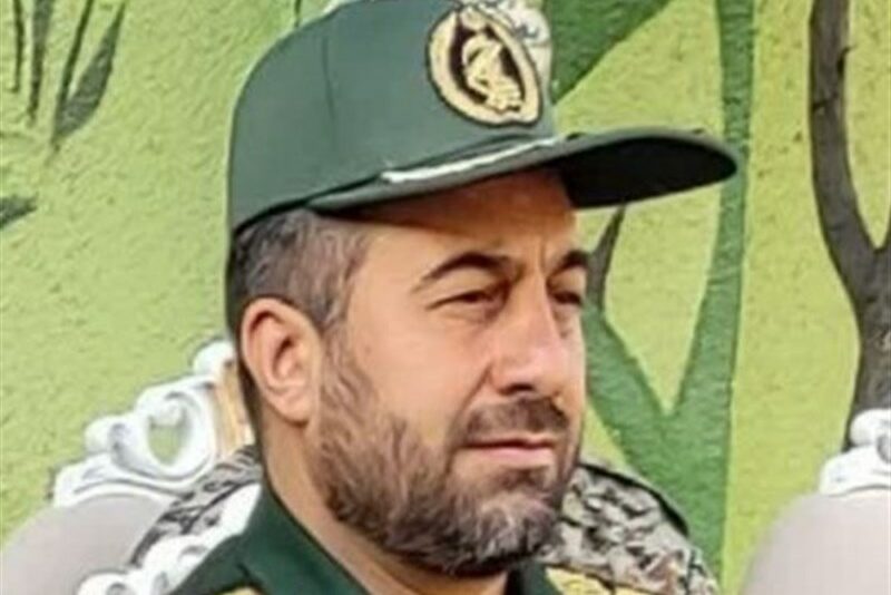 Senior IRGC Intelligence Officer Stabbed To Death In Western Iran