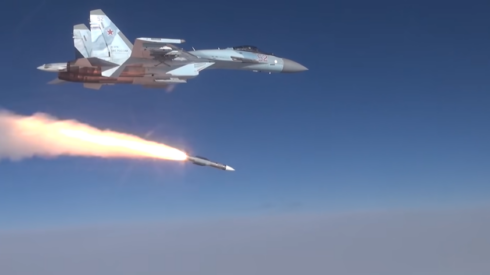 Russian R-37M Air-To-Air Missile Broke New Record And Destroyed Ukrainian MiG-29 - Report