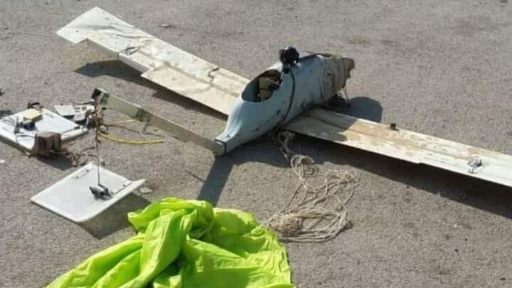 Syrian Army Shot Down Three Armed Drones Near Greater Idlib (Photos)