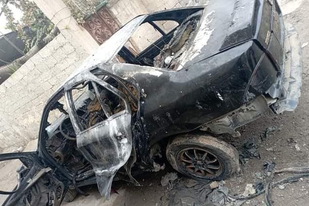 Senior Syrian Air Force Officer Survives Assassination Attempt Near Damascus