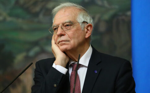 Borrell Admits Kiev Regime Would Last Mere Days Without Western Support