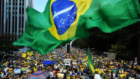 Political Polarization In Brazil Reaching Point Of No Return