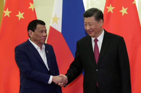 Harris’ Visit To Palawan Could Instigate China Into Boosting Spratley Island Defences