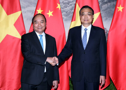 Vietnam Reassures China: No Foreign Military Bases Will Be Hosted On Its Territory