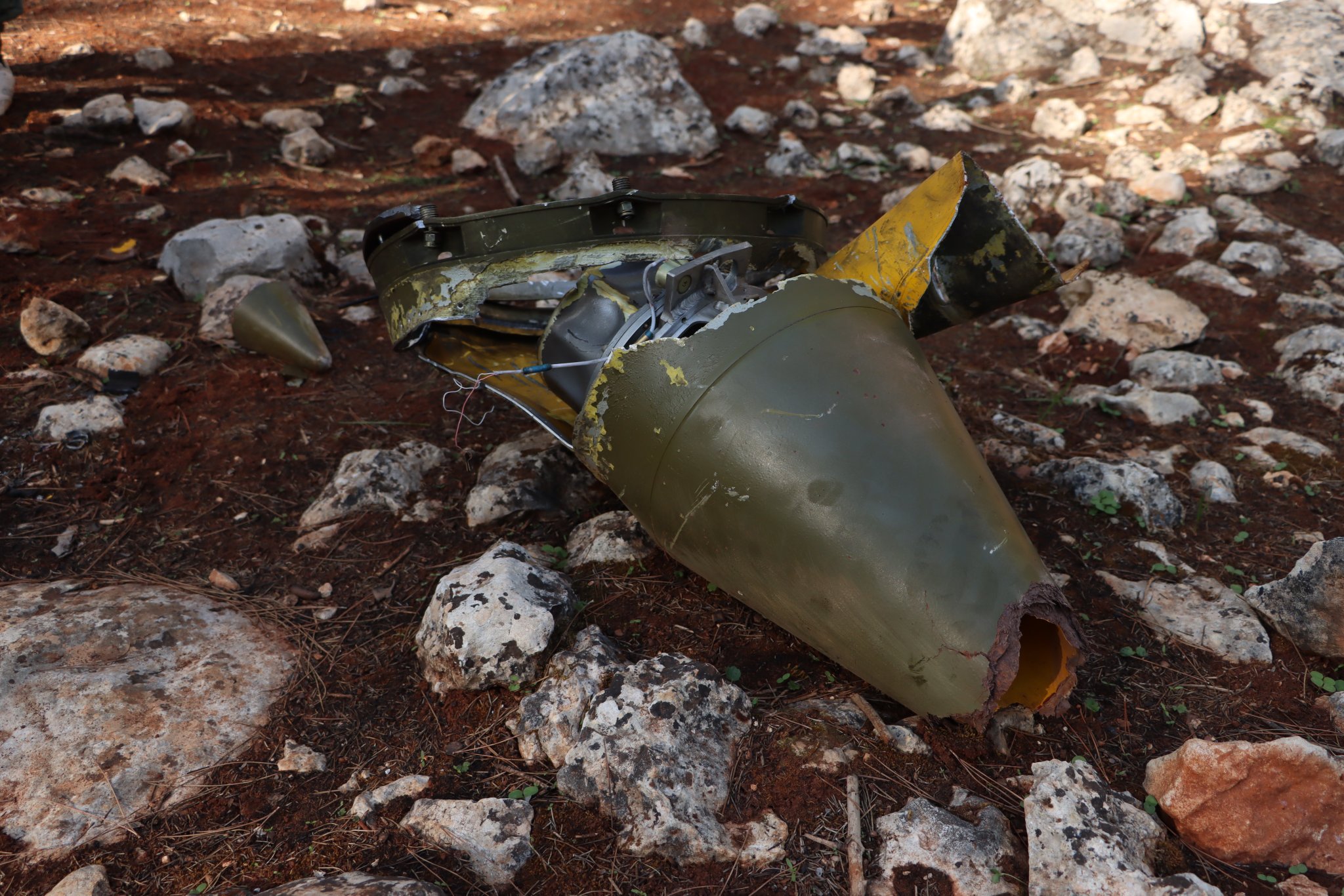 Syrian Army Hits HTS Positions Near Idlib City With Ballistic Missiles (Photos)