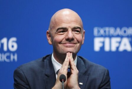 Ginger Sufferings: Gianni Infantino’s Sportswashing Performance