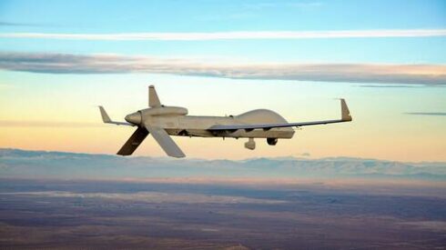 White House Slams Door On Advanced Drones For Ukraine