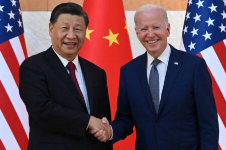 The Red Line: Biden And Xi’s Secret Ukraine Talks Revealed - The Spectator