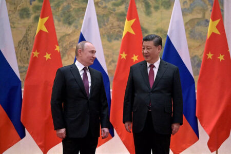 Ukraine War Offers China Opportunity Fraught With Pitfalls