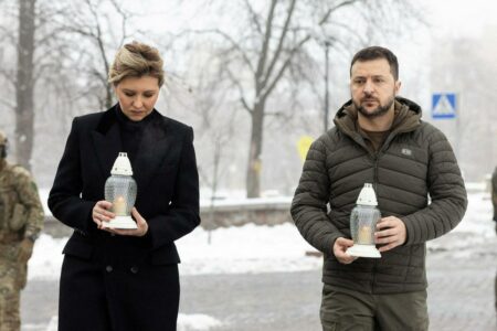 Ukrainian First Lady Wants To Sacrifice Well-Being Of Her Own People To Prolong War