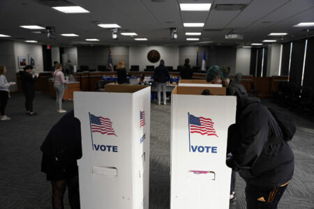 20% Of Maricopa County AZ Voting Centers 'Having Issues'; NJ GOP Responds To Irregularities