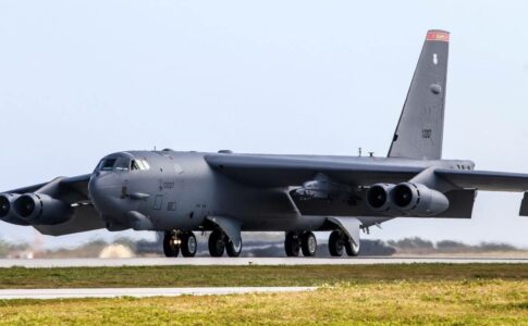 US Sends B-52 Strategic Bombers To Australia As East Asia Tensions Soar