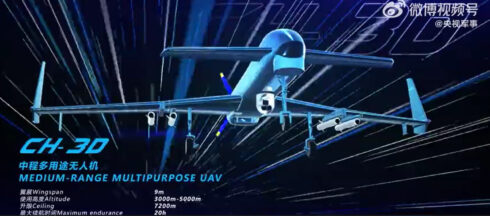 China Prepares For All-Out Drone War