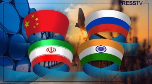 Russia, India, China, Iran: The Quad that Really Matters