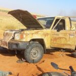 ISIS Releases Photos Of Recent Large Attack On Al-Qaeda In Mali