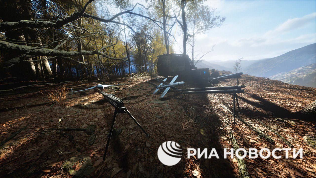 Russia’s ZALA Developed Digitalized Map Of Ukraine To Train Suicide Drones Operators