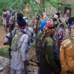 ISIS Terrorists Captured Two Military Camps In Nigeria’s Borno, Killed 30 Soldiers (Photos)