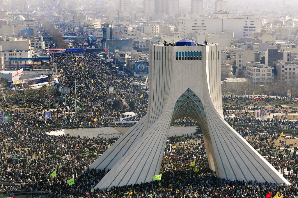 Iranians Commemorate US Embassy Takeover Anniversary With Mass Rallies (Videos, Photos)