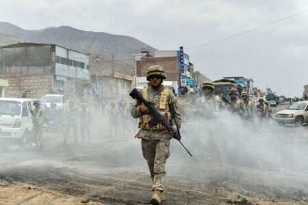 Peru: As Protests Continue Death Toll Mounts