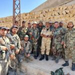 Syria’s Elite Tiger Forces Deploys Along Euphrates River Amid Threats By Turkey (Photos)