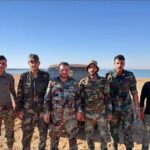 Syria’s Elite Tiger Forces Deploys Along Euphrates River Amid Threats By Turkey (Photos)