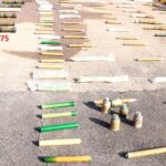 Syrian Security Forces Uncover ISIS Weapons Cache With Anti-Tank Rockets In Daraa (Photos)