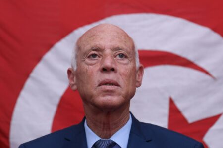 Democracy Dies In Tunisia: People Reject The Elections Wanted By Saied