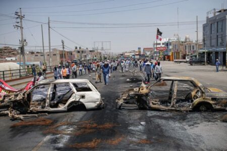 Peru: As Protests Continue Death Toll Mounts