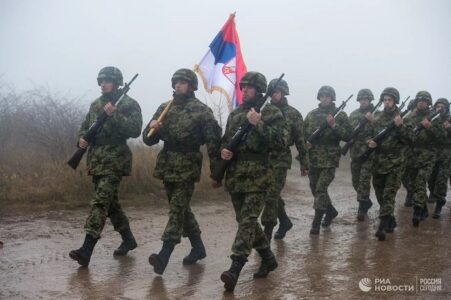 Serbia Ends State of Alert for Military As Kosovo Stand-Off Eases