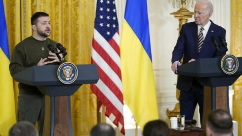 US Citizens Dissatisfied With Zelensky’s Visit To Washington