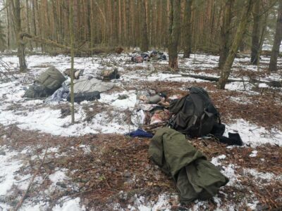 UPDATED 18+: Ukrainian Saboteurs Killed While Trying To Enter Russian Territory