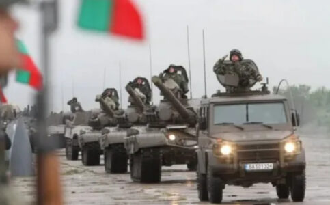 Bulgaria Approved First Military Aid Package To Ukraine