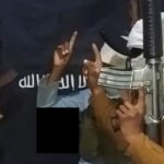 Amaq Shares Photos Of ISIS Terrorists Pledging Allegiance To Their New Leader