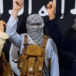 Amaq Shares Photos Of ISIS Terrorists Pledging Allegiance To Their New Leader