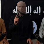 Amaq Shares Photos Of ISIS Terrorists Pledging Allegiance To Their New Leader