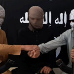 Amaq Shares Photos Of ISIS Terrorists Pledging Allegiance To Their New Leader