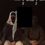 Amaq Shares Photos Of ISIS Terrorists Pledging Allegiance To Their New Leader