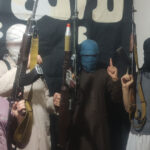 Amaq Shares Photos Of ISIS Terrorists Pledging Allegiance To Their New Leader