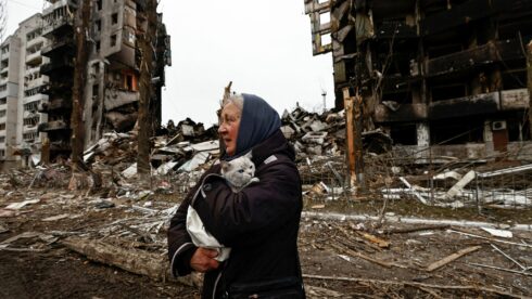 Demographic Expert Warns Ukraine Will Experience “Catastrophic Drop” In Birth Rate