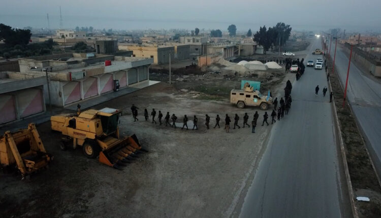 Syrian Democratic Forces Say Its Units Captured ISIS’s Raqqa Governor (Videos)