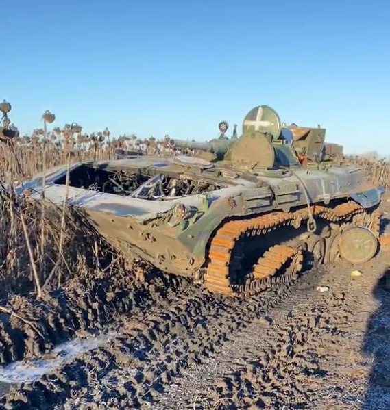 Russian Armed Forces Gaining Momentum In Donbass Following Liberation Of Soledar