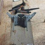 Turkish Suicide Drones Attack Kurdish Forces In Northern Syria (Photos)