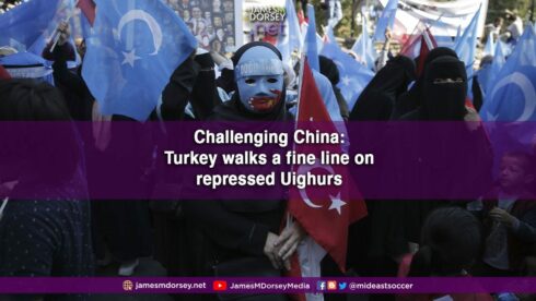 Challenging China: Turkey Walks A Fine Line On Repressed Uighurs