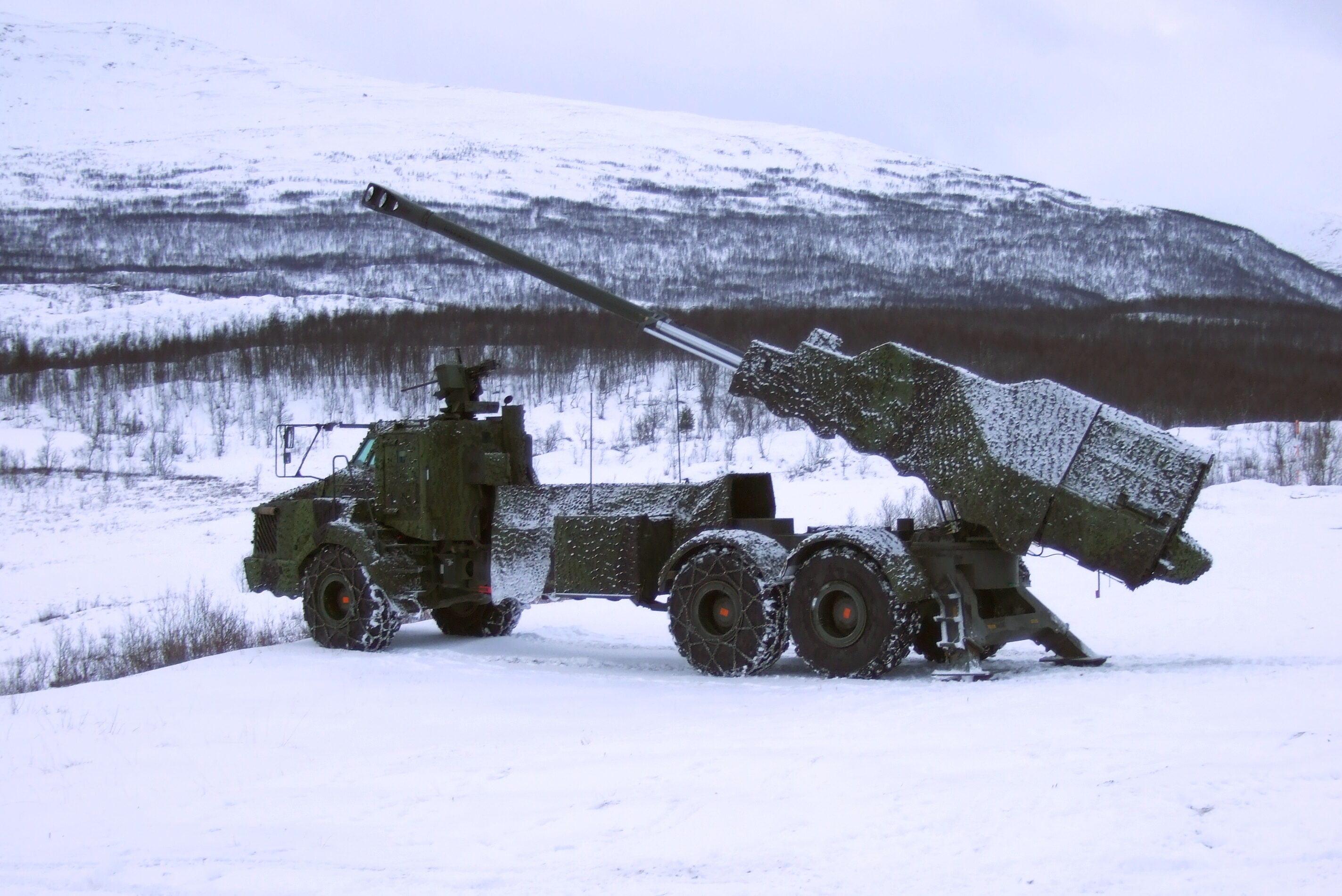 Sweden To Supply Ukraine With CV90 IFVs, Archer Howitzers & Additional NLAW Missiles