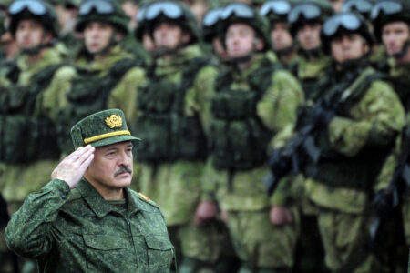 West Hopes To Drag Belarus Into War With Ukraine