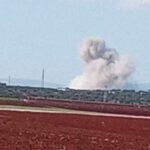 Rock Attack Hit Syria’s Greater Idlib Just Day After Russian Warning Of False-Flag Plot (Photos)