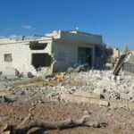 Rock Attack Hit Syria’s Greater Idlib Just Day After Russian Warning Of False-Flag Plot (Photos)