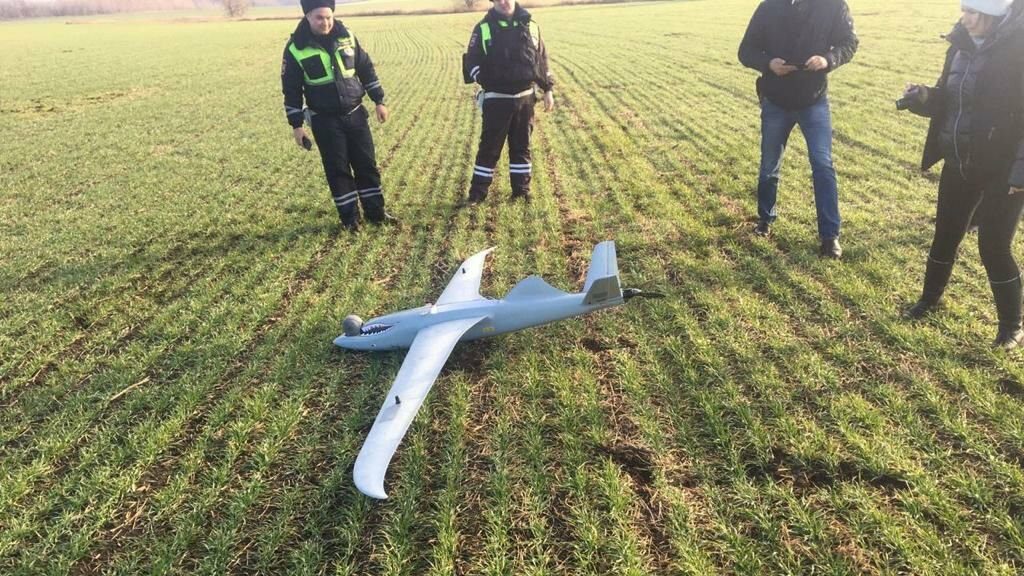 Ukrainian ‘Shark’ Drone Downed Over Russia’s Rostov Region