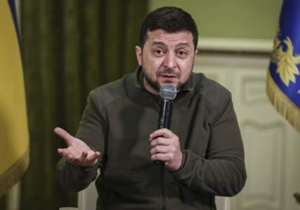 Ukraine FM Says ‘No One Has Done Enough’ to Support Ukraine