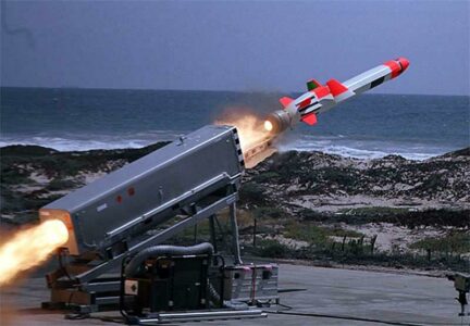 Raytheon Signs $208 Million Deal With Romania For Coastal Anti-Ship Missiles